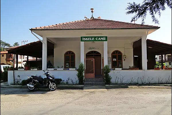 Akyaka Mahallesi İskele Camii - Resim 14