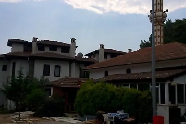 Akyaka Mahallesi İskele Camii - Resim 18