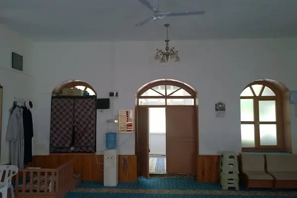 Akyaka Mahallesi İskele Camii - Resim 20