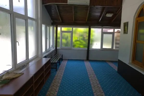 Akyaka Mahallesi İskele Camii - Resim 6