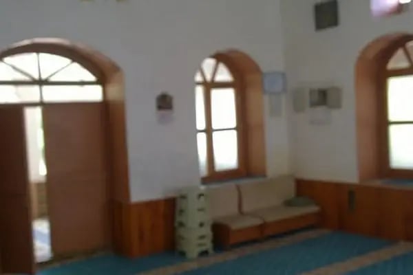 Akyaka Mahallesi İskele Camii - Resim 8