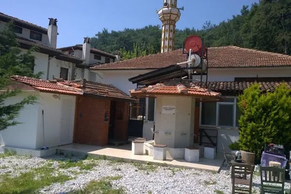 Akyaka Mahallesi İskele Camii - Resim 7