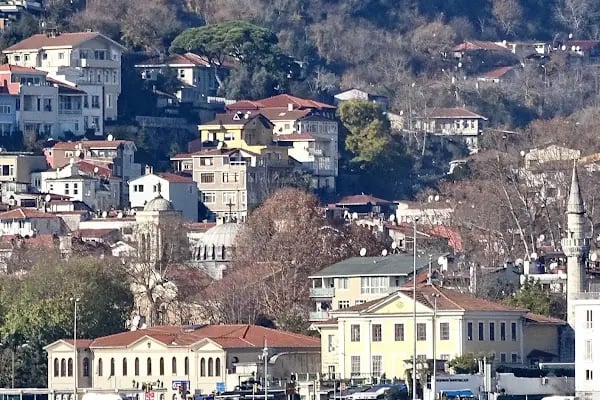 Arnavutköy Aya Strati Taksiarhi Rum Ortodoks Kilisesi - Resim 16