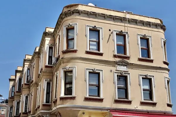 Arnavutköy Aya Strati Taksiarhi Rum Ortodoks Kilisesi - Resim 20