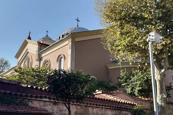 Arnavutköy Aya Strati Taksiarhi Rum Ortodoks Kilisesi - Resim 5