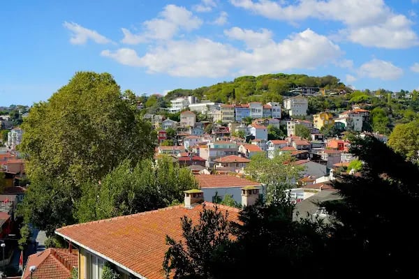 Arnavutköy Aya Strati Taksiarhi Rum Ortodoks Kilisesi - Resim 18