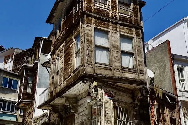 Arnavutköy Aya Strati Taksiarhi Rum Ortodoks Kilisesi - Resim 12