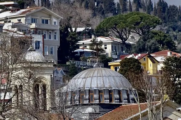 Arnavutköy Aya Strati Taksiarhi Rum Ortodoks Kilisesi - Resim 10