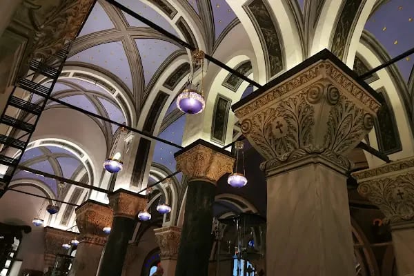 Arnavutköy Aya Strati Taksiarhi Rum Ortodoks Kilisesi - Resim 19