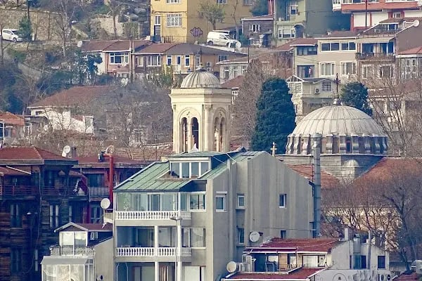 Arnavutköy Aya Strati Taksiarhi Rum Ortodoks Kilisesi - Resim 15