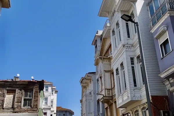 Arnavutköy Aya Strati Taksiarhi Rum Ortodoks Kilisesi - Resim 9