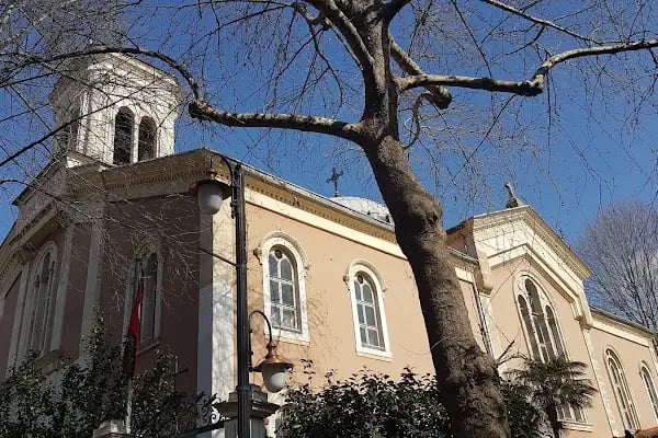 Arnavutköy Aya Strati Taksiarhi Rum Ortodoks Kilisesi - Resim 7