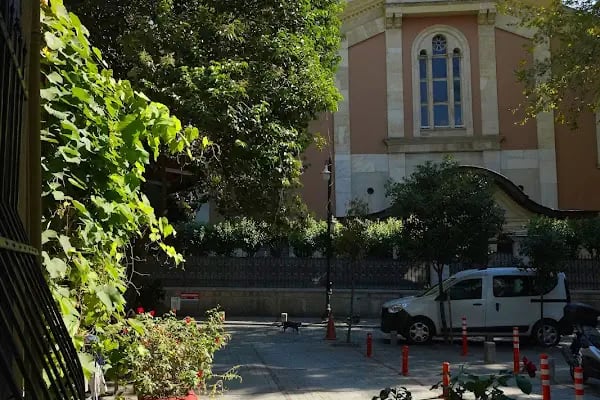 Arnavutköy Aya Strati Taksiarhi Rum Ortodoks Kilisesi - Resim 4