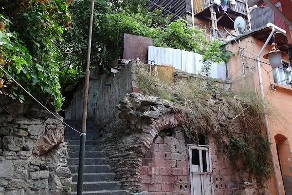 Arnavutköy Aya Strati Taksiarhi Rum Ortodoks Kilisesi - Resim 13