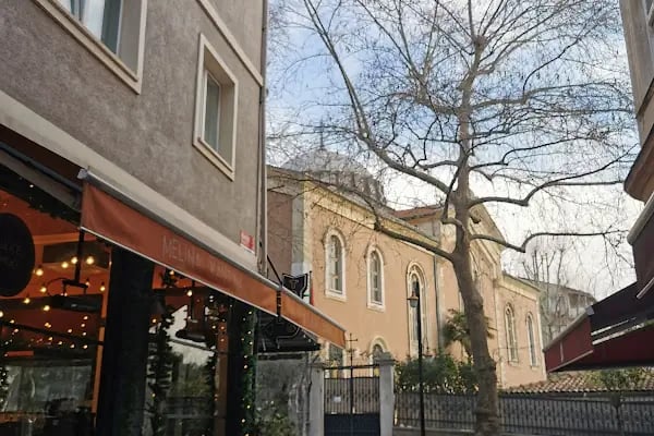 Arnavutköy Aya Strati Taksiarhi Rum Ortodoks Kilisesi - Resim 8