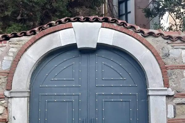 Arnavutköy Aya Strati Taksiarhi Rum Ortodoks Kilisesi - Resim 6