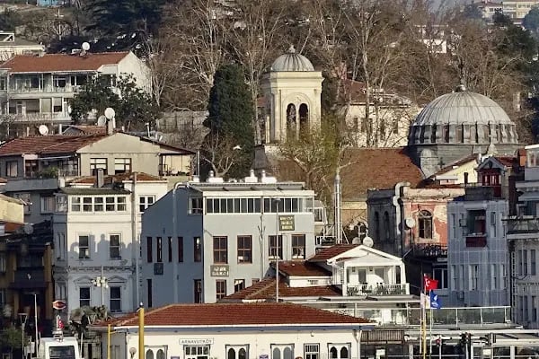 Arnavutköy Aya Strati Taksiarhi Rum Ortodoks Kilisesi - Resim 17