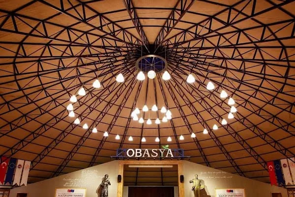 Obasya Otel Ve Restoran - Resim 6