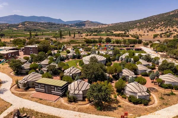 Obasya Otel Ve Restoran - Resim 1
