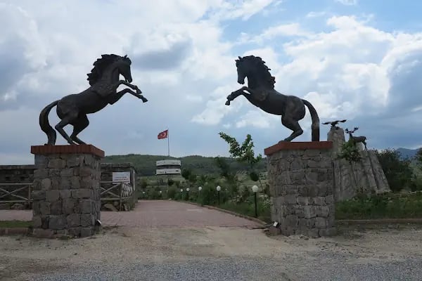 Obasya Otel Ve Restoran - Resim 20