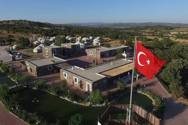 Obasya Otel Ve Restoran - Resim 11