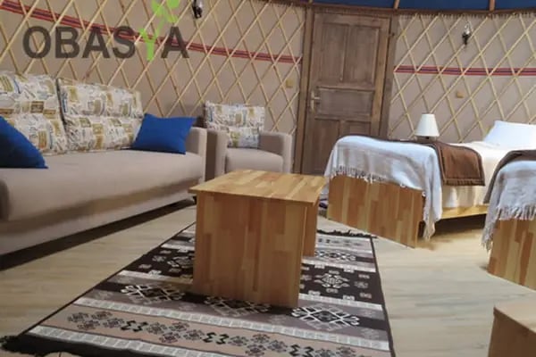 Obasya Otel Ve Restoran - Resim 16