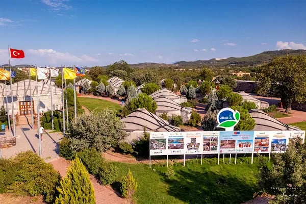 Obasya Otel Ve Restoran - Resim 10