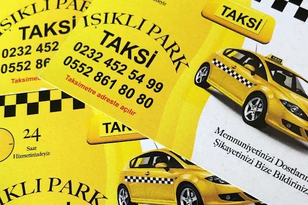 IŞIKLI PARK TAKSİ - Resim 12