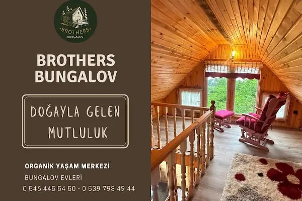 Brothers Bungalov - Resim 12