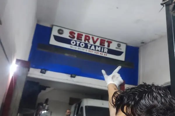Servet Oto Tamir - Konya Oto Servis - Resim 10