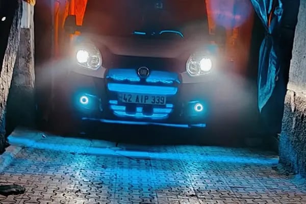 Servet Oto Tamir - Konya Oto Servis - Resim 11