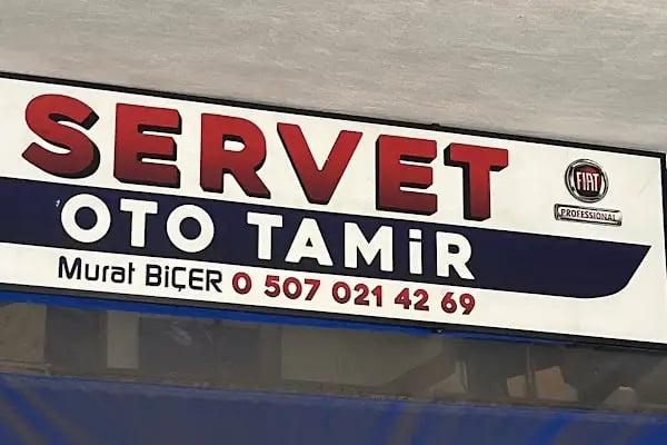 Servet Oto Tamir - Konya Oto Servis - Resim 2