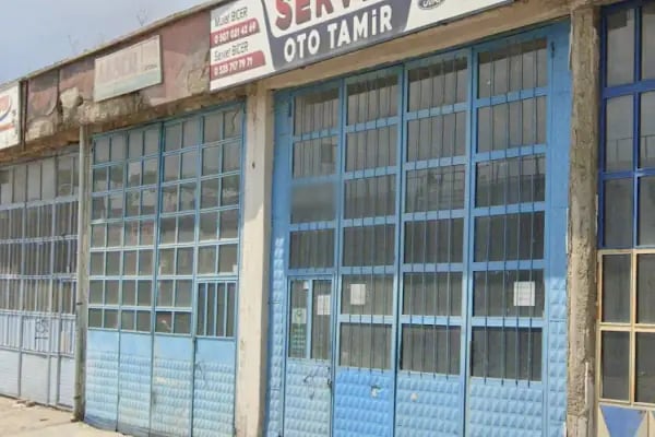 Servet Oto Tamir - Konya Oto Servis - Resim 3