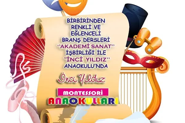 İnci Yıldız (Montessori) Anaokulu (Ataşehir Örnek Şubesi) - Resim 19