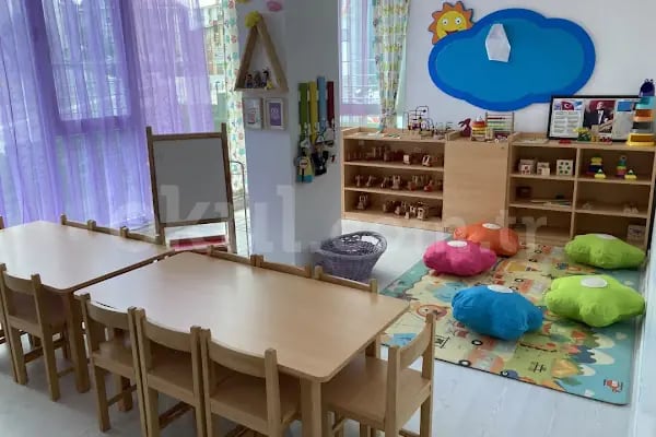 İnci Yıldız (Montessori) Anaokulu (Ataşehir Örnek Şubesi) - Resim 8