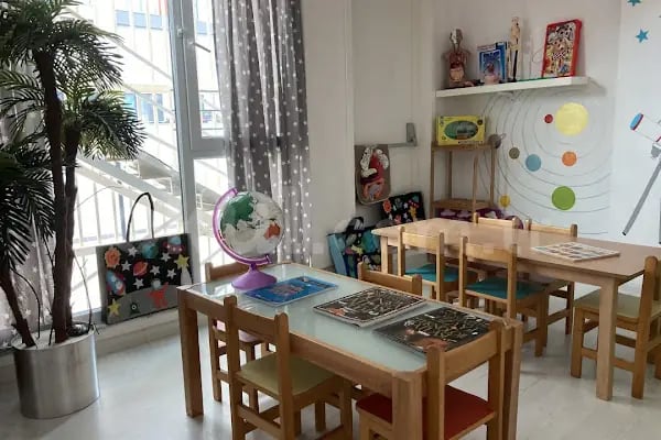 İnci Yıldız (Montessori) Anaokulu (Ataşehir Örnek Şubesi) - Resim 2