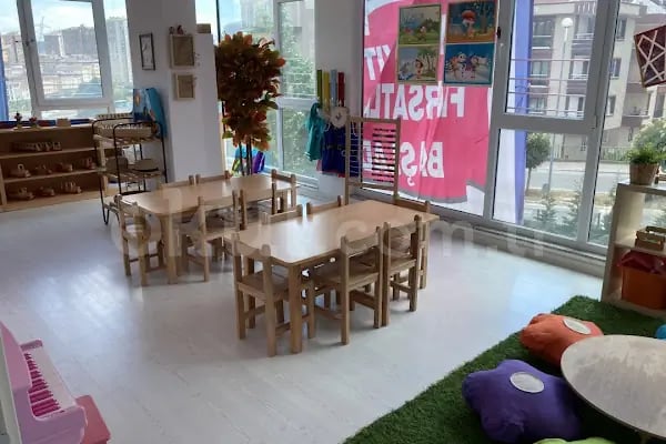 İnci Yıldız (Montessori) Anaokulu (Ataşehir Örnek Şubesi) - Resim 14