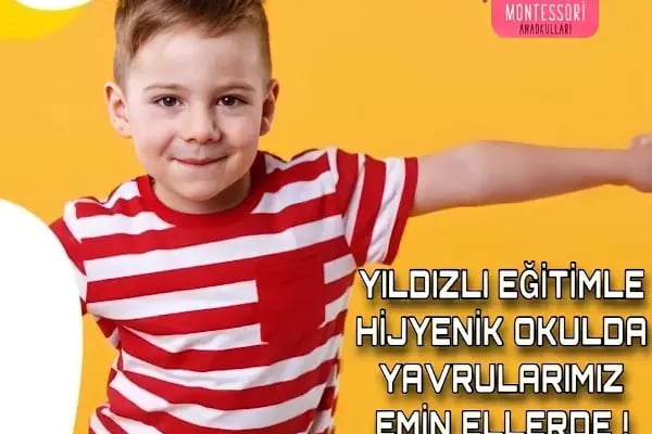 İnci Yıldız (Montessori) Anaokulu (Ataşehir Örnek Şubesi) - Resim 20