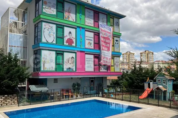 İnci Yıldız (Montessori) Anaokulu (Ataşehir Örnek Şubesi) - Resim 9