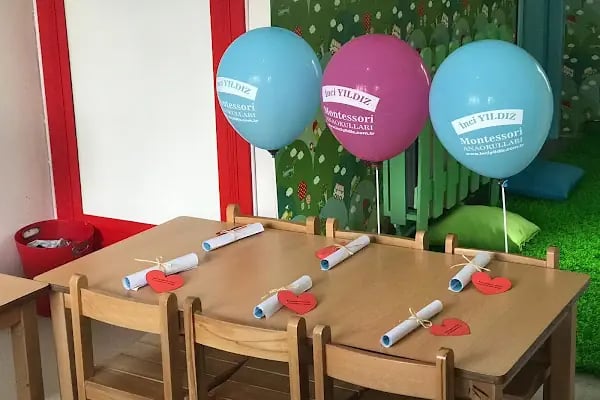 İnci Yıldız (Montessori) Anaokulu (Ataşehir Örnek Şubesi) - Resim 3
