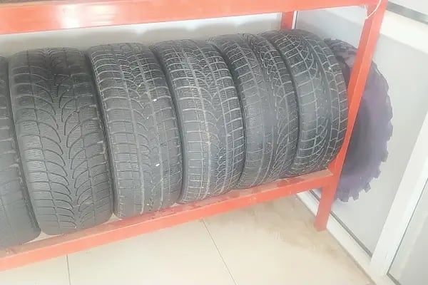 Eshabı Kehf oto lastik - Resim 11