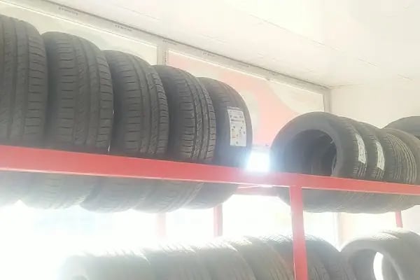 Eshabı Kehf oto lastik - Resim 16