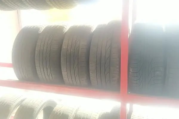 Eshabı Kehf oto lastik - Resim 19