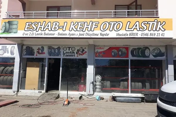 Eshabı Kehf oto lastik - Resim 3