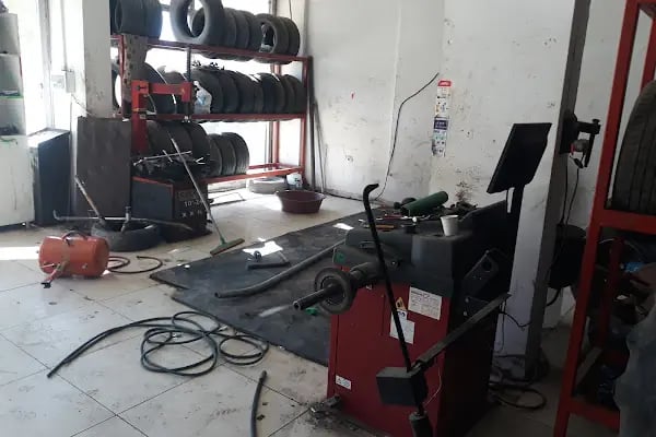 Eshabı Kehf oto lastik - Resim 4