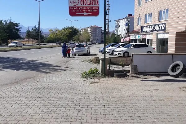 Eshabı Kehf oto lastik - Resim 5