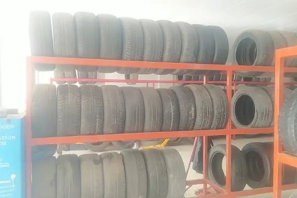 Eshabı Kehf oto lastik - Resim 20