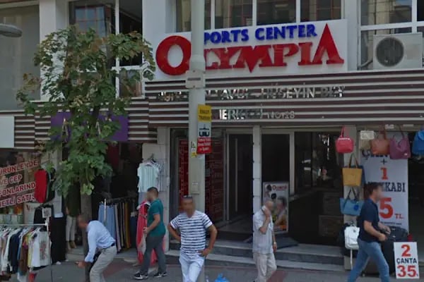 Olympia Sports Center - Resim 7