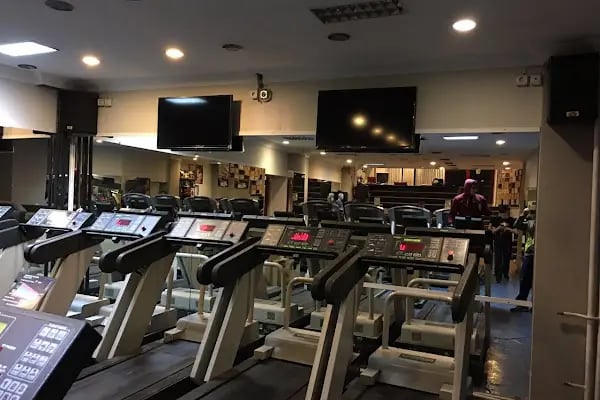 Olympia Sports Center - Resim 1