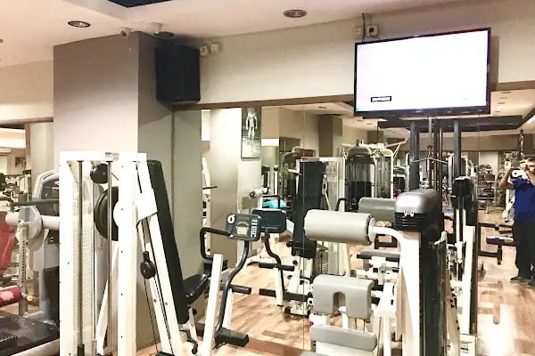 Olympia Sports Center - Resim 6